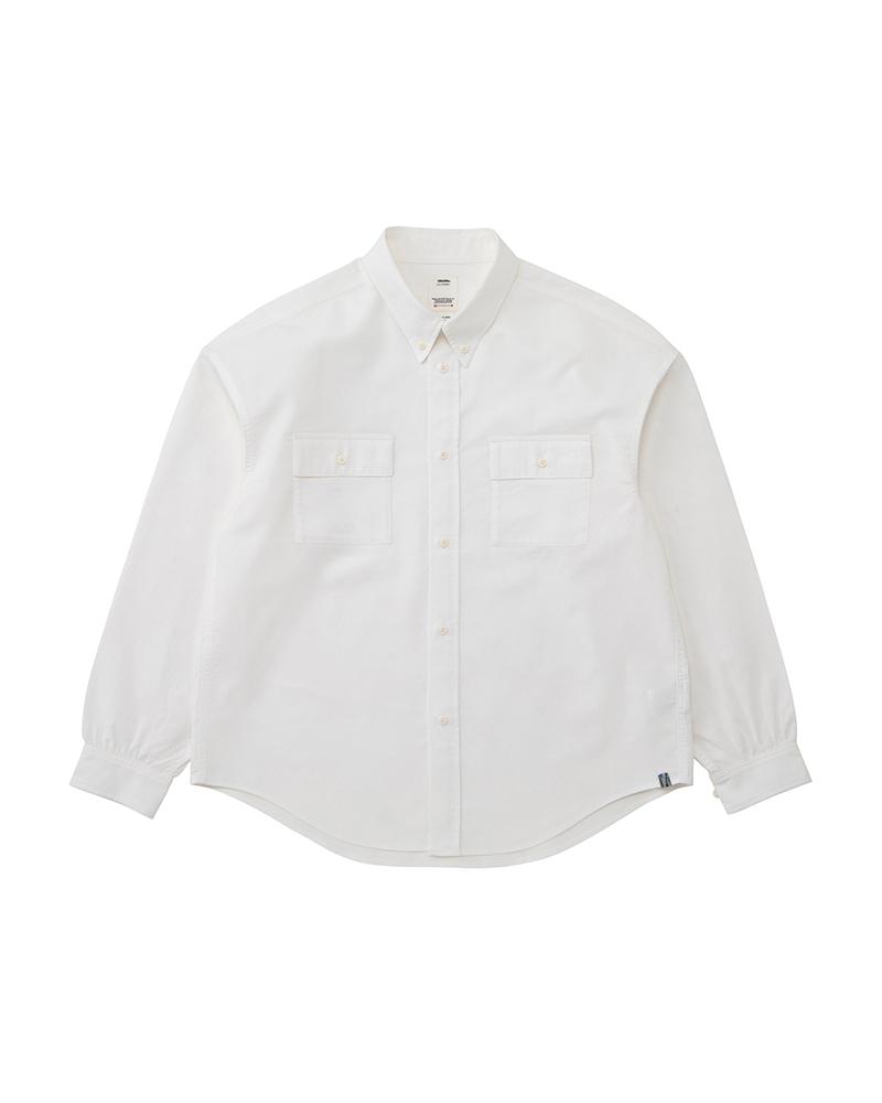 PALMER B.D. SHIRT L/S | Visvim Official North American Web Store